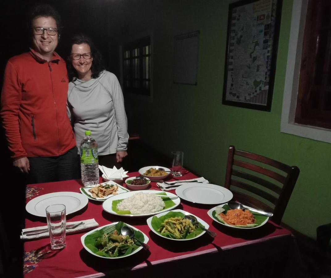 Rest Full Homestay Ella Buitenkant foto