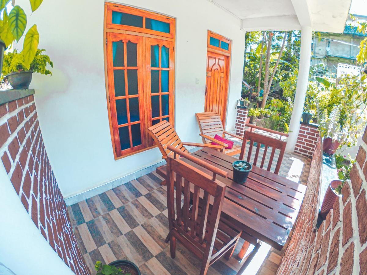 Rest Full Homestay Ella Buitenkant foto