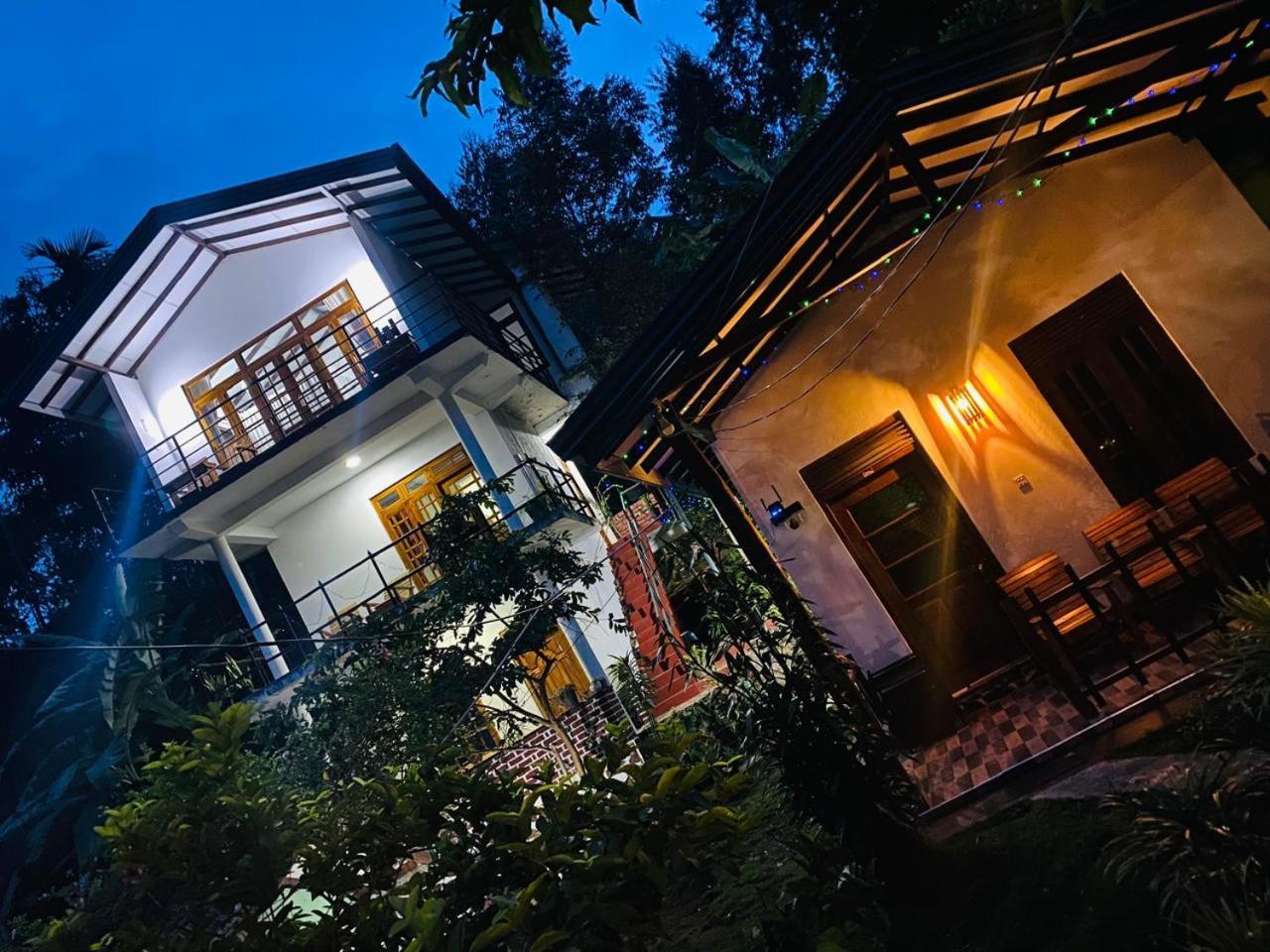 Rest Full Homestay Ella Buitenkant foto