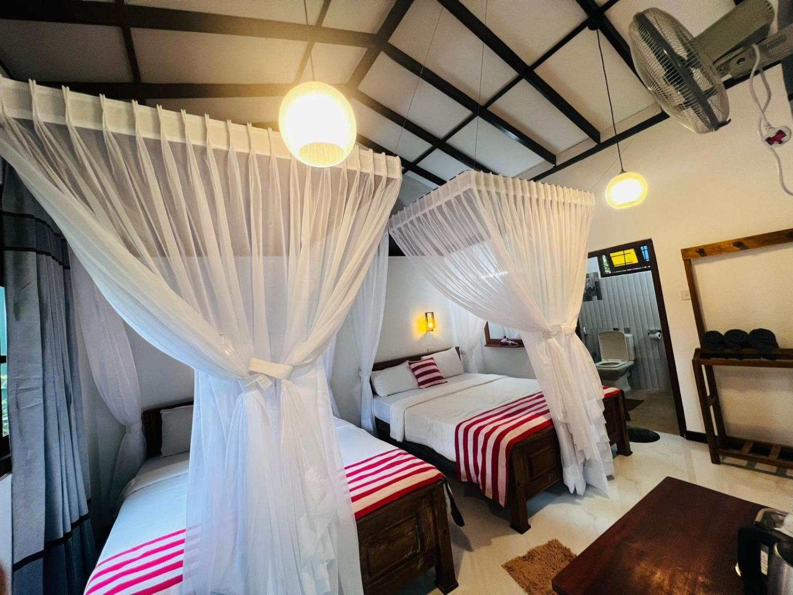 Rest Full Homestay Ella Buitenkant foto