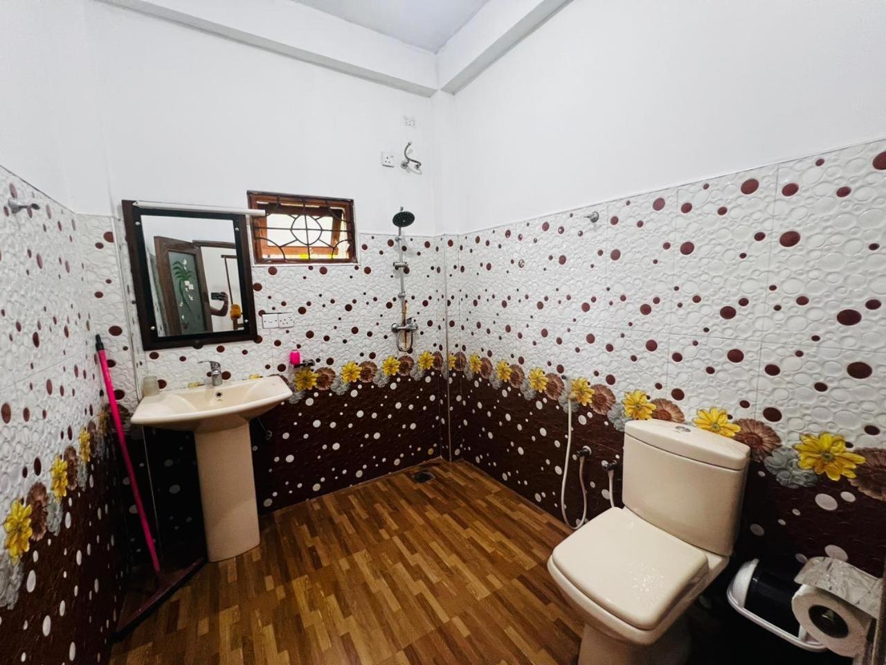 Rest Full Homestay Ella Buitenkant foto