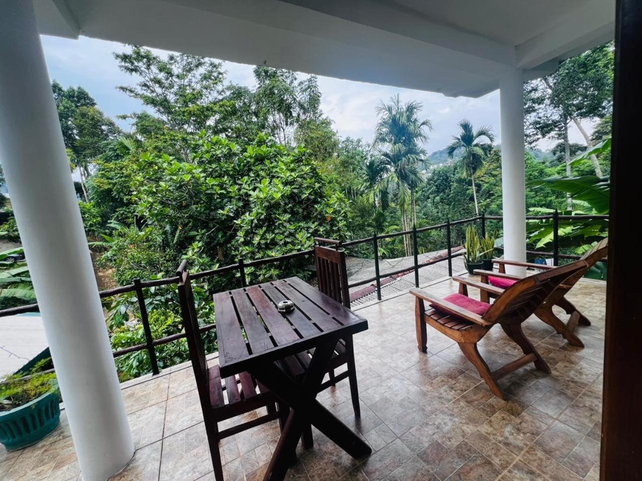 Rest Full Homestay Ella Buitenkant foto