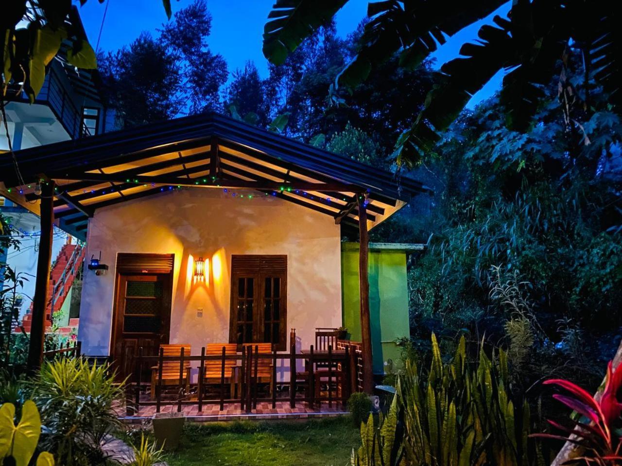 Rest Full Homestay Ella Buitenkant foto