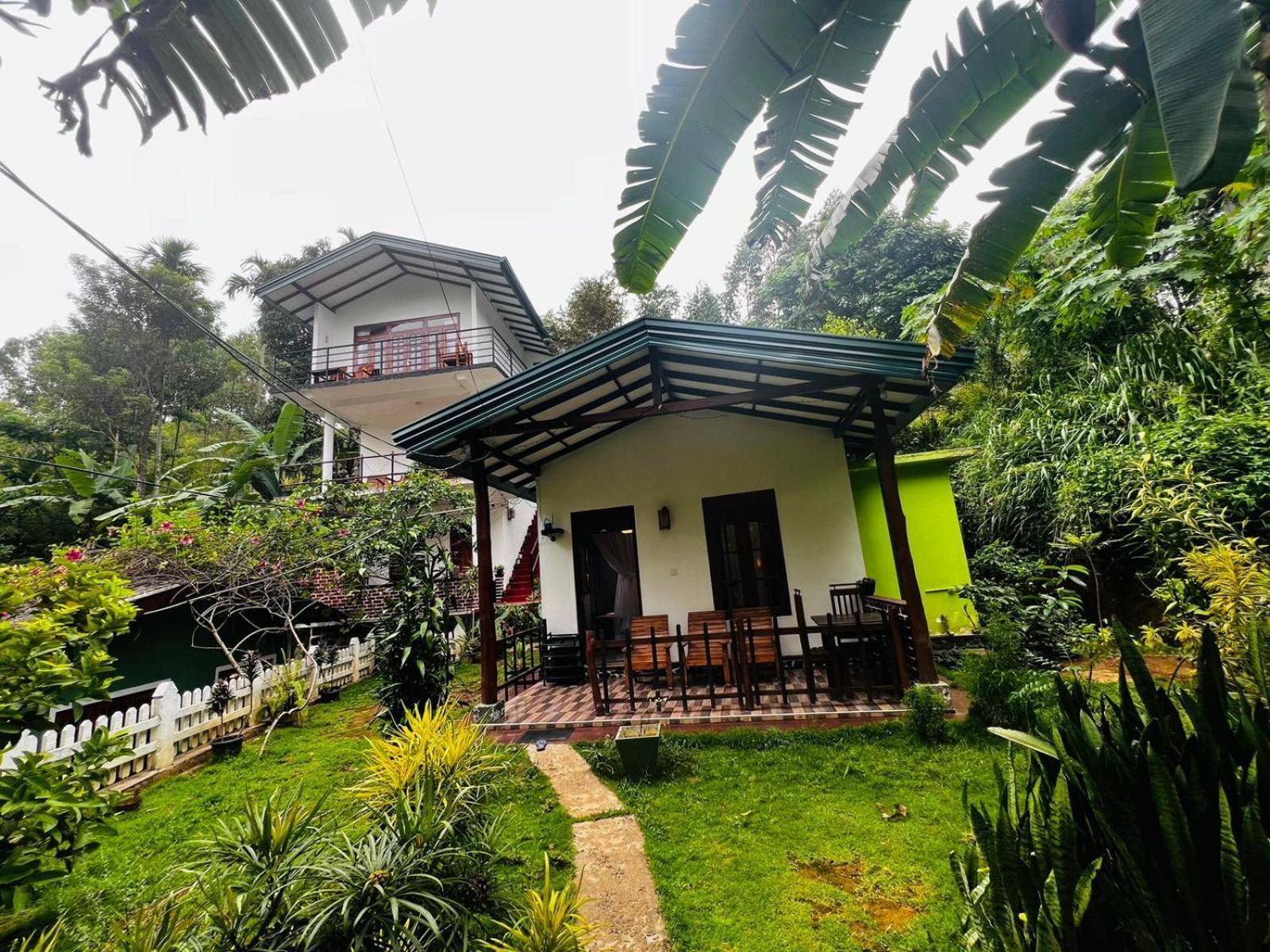 Rest Full Homestay Ella Buitenkant foto