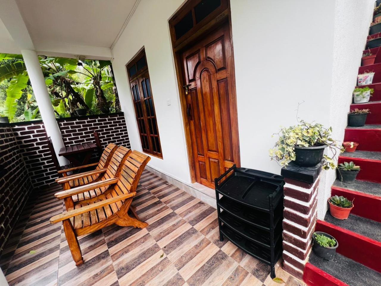 Rest Full Homestay Ella Buitenkant foto