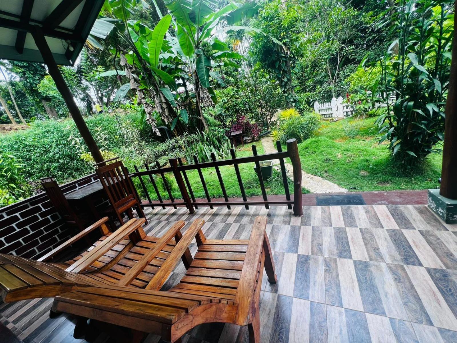 Rest Full Homestay Ella Buitenkant foto