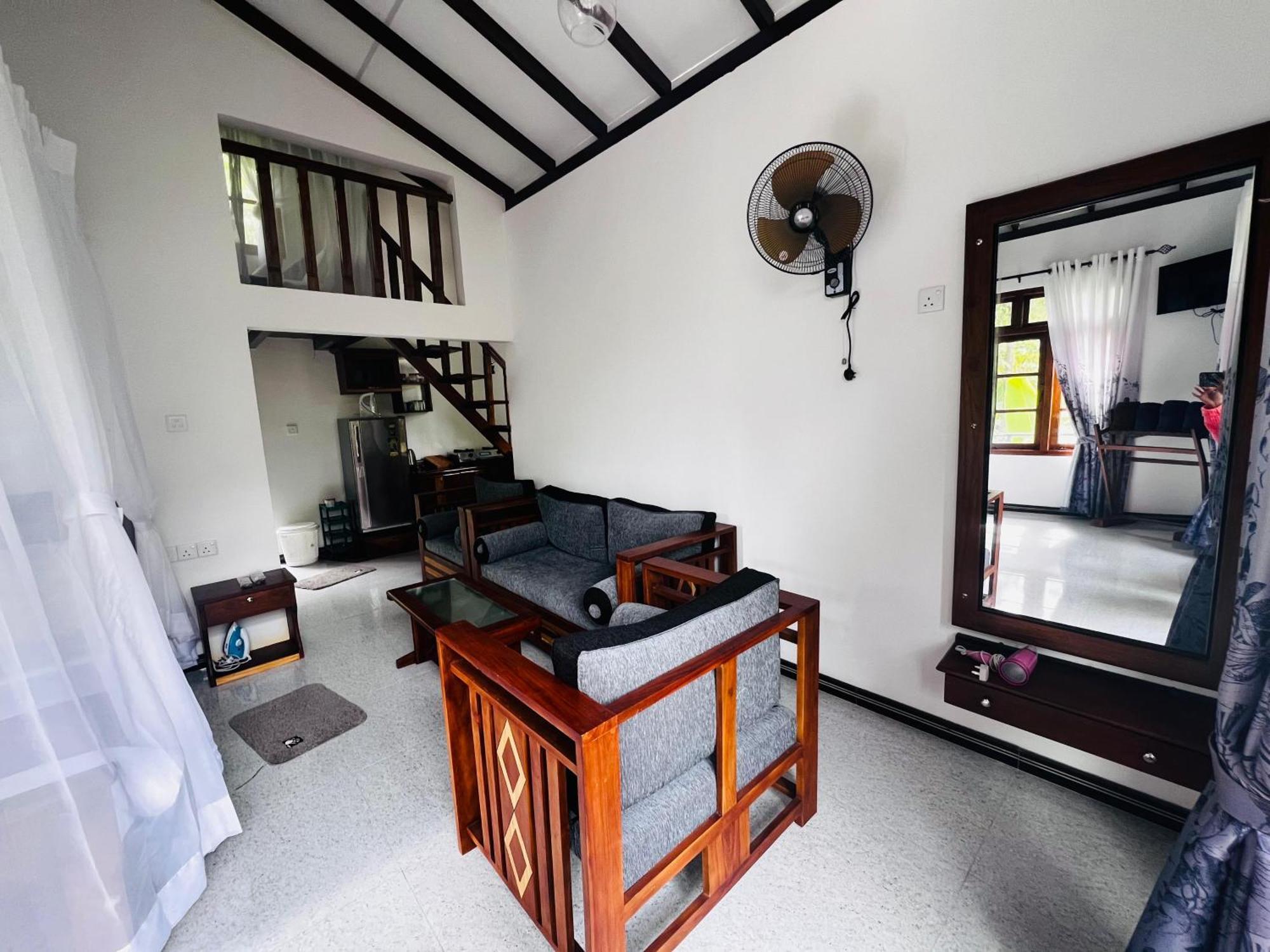 Rest Full Homestay Ella Buitenkant foto