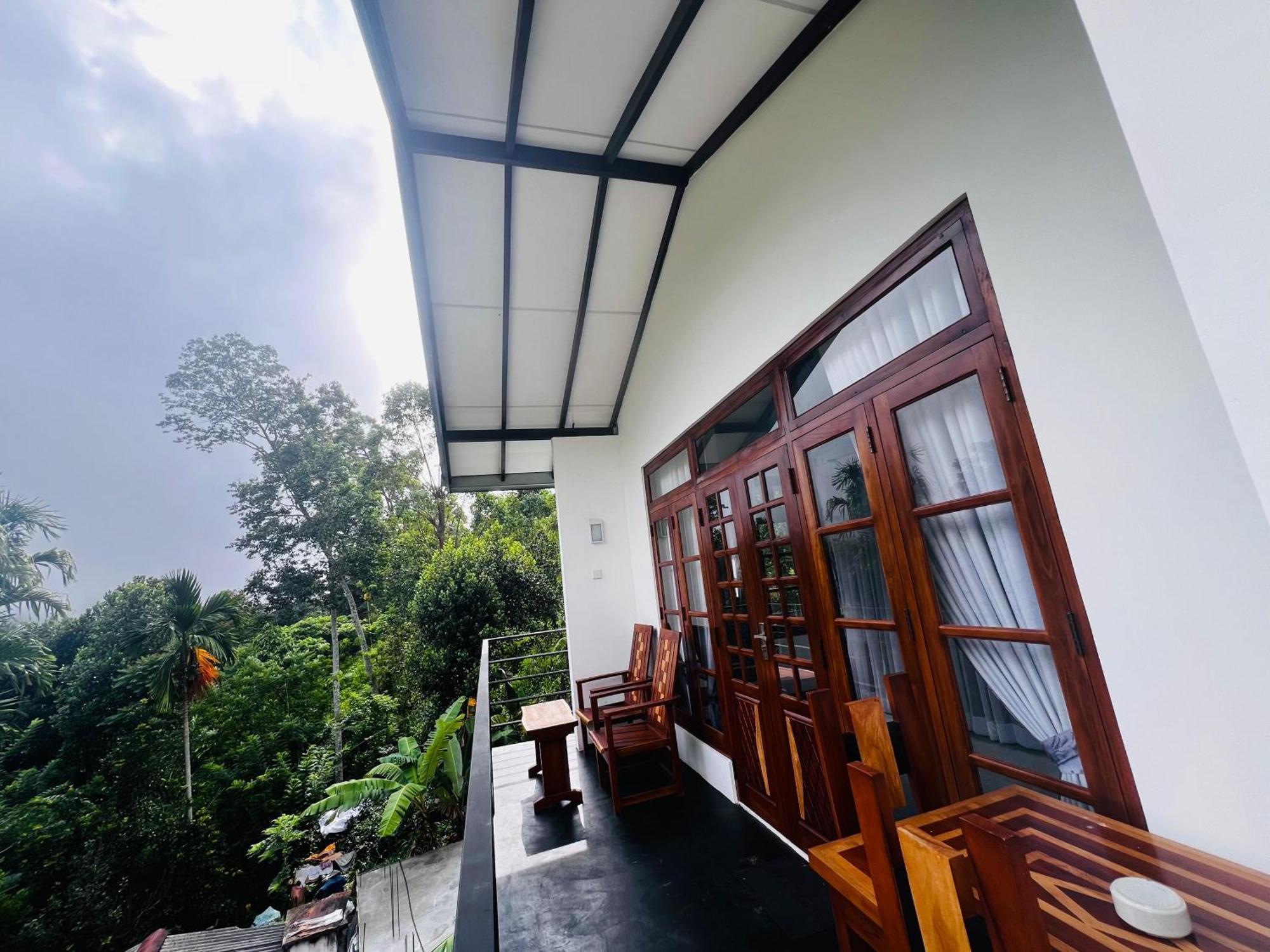 Rest Full Homestay Ella Buitenkant foto