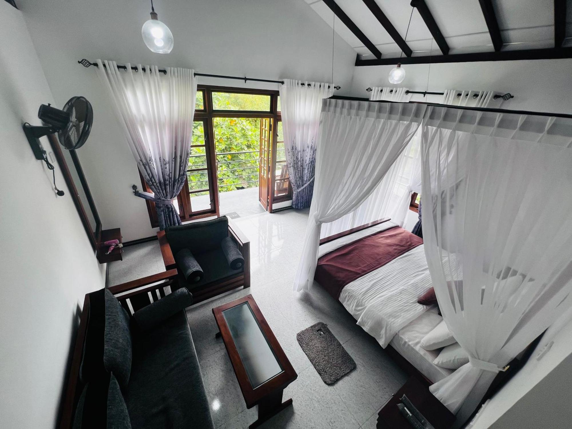 Rest Full Homestay Ella Buitenkant foto