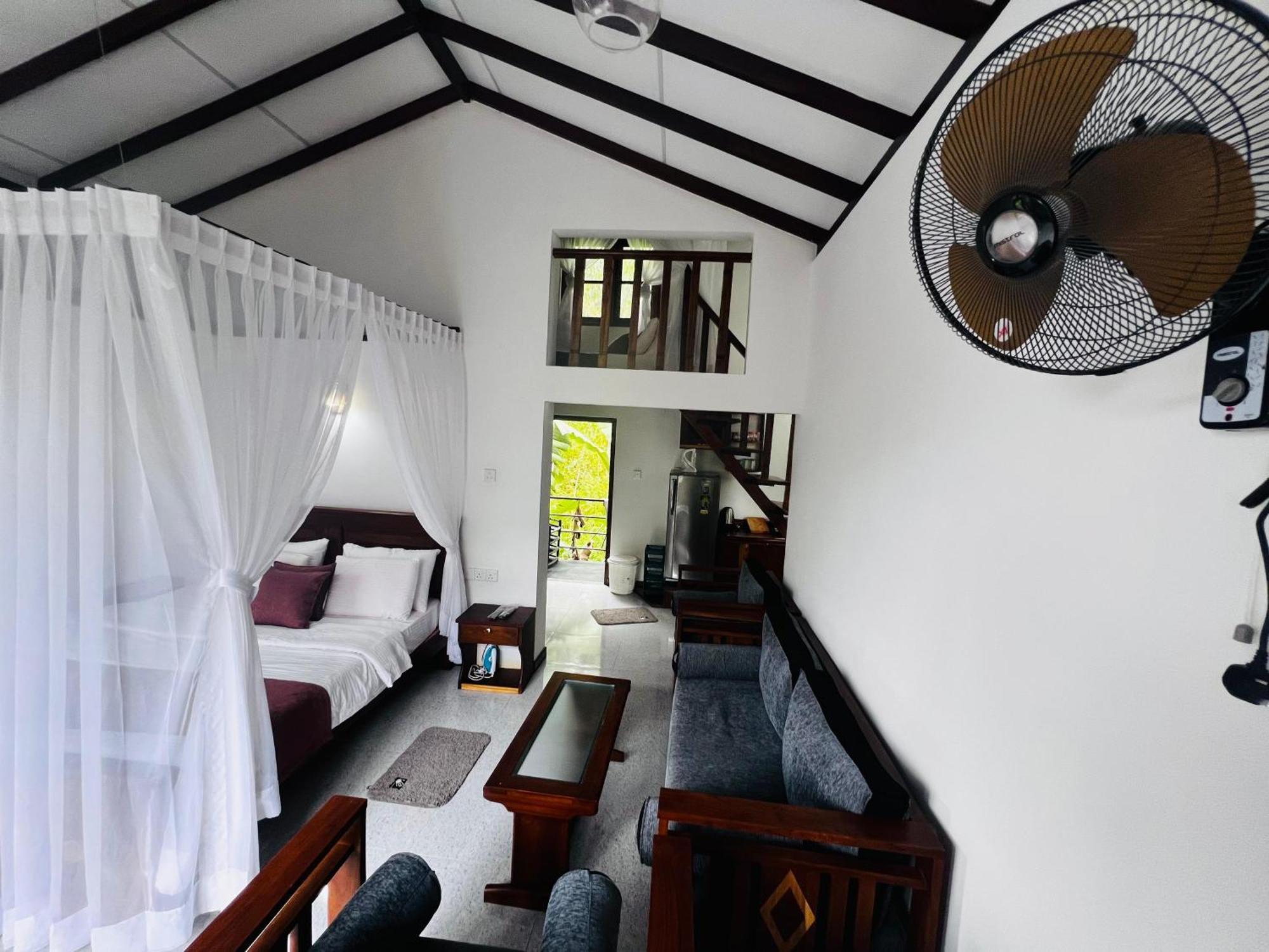 Rest Full Homestay Ella Buitenkant foto