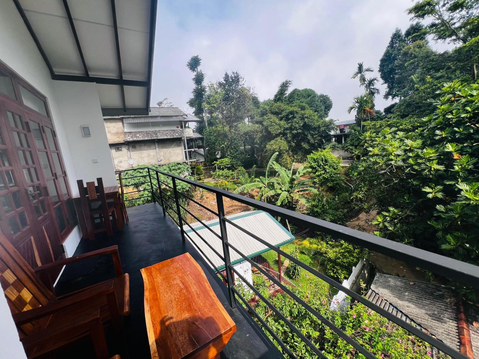 Rest Full Homestay Ella Buitenkant foto