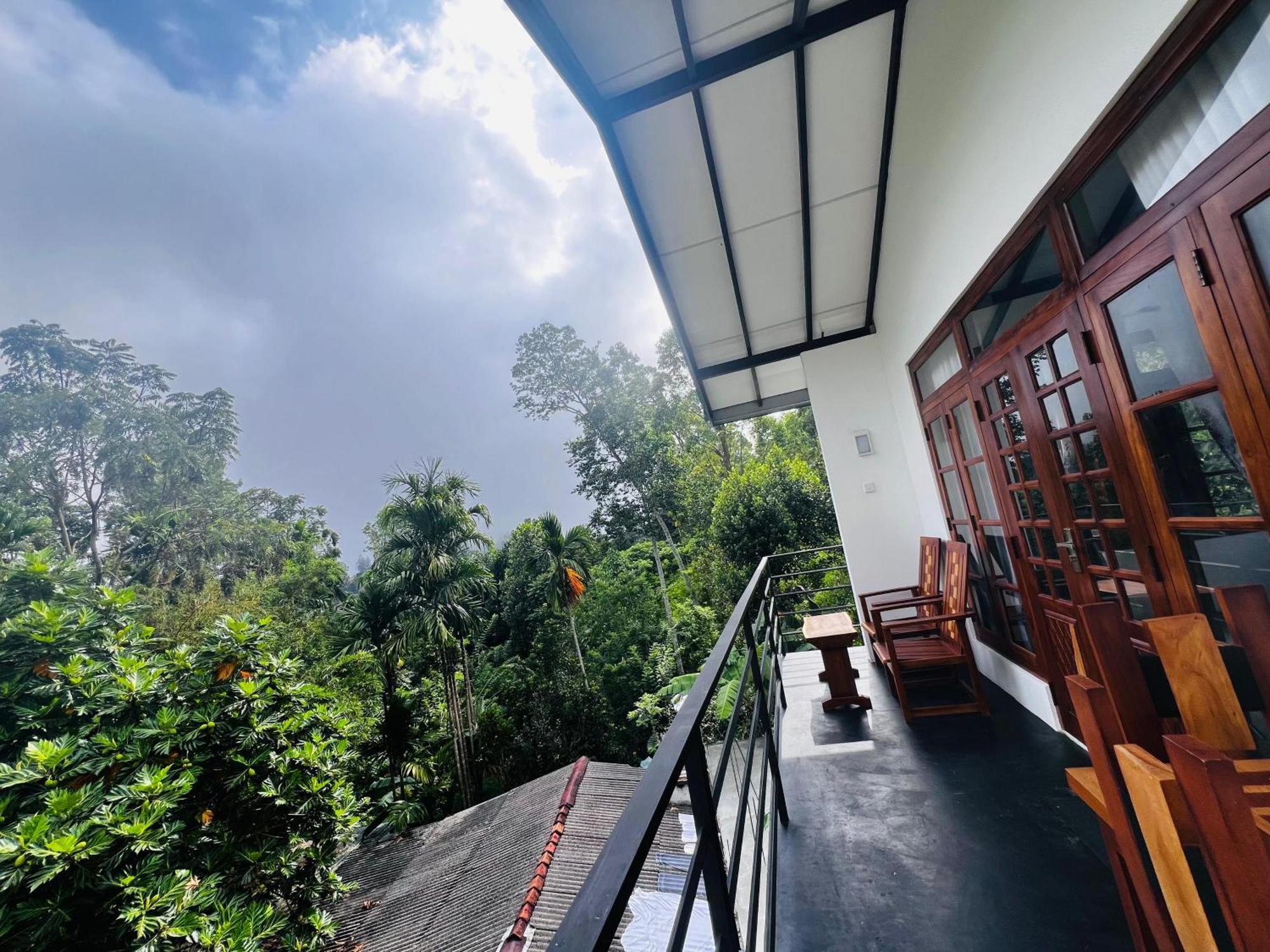 Rest Full Homestay Ella Buitenkant foto